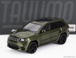 Tayumo Jeep Grand Cherokee Trackhawk 2020 1:32 Green Met