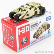 Tomica Batman Batmobile - Batman Tumbler Begins Movie 1:64 Vojenská Kamufláž