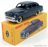 Edicola Ford england Vedette 1954 1:43 Modrá