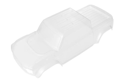 Polykarbonátová karoserie vč. samolepek PATHFINDER, čirá