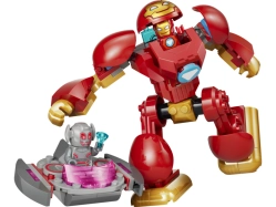 LEGO Marvel - Iron Man a jeho úžasní priatelia - Ultron vs. Iron Man