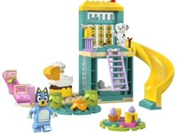 LEGO Bluey - Bluey, Chloe a zábava na ihrisku