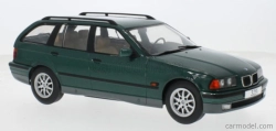 Mcg BMW radu 3 325i Touring Sw Station Wagon 1995 1:18 Tmavozelená met.