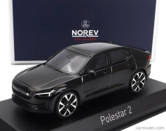 Norev Polestar Ii 2024 1:43 Space Black