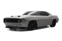 Chevrolet Camaro Z28 1969 s lakovanou karosériou