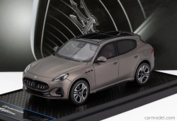 Bbr-models Maserati Grecale Folgore Suv 2022 1:43 Rame Folgore - Matná meď