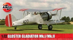 Airfix Gloster Gladiator Mk.I/Mk.II (1:72)
