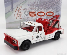 Greenlight Chevrolet C-30 Odtahový vůz 1967 1:18, bílá