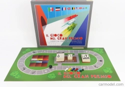 Officina-942 Stolová hra Gioco Da Tavolo - Il Gp D'epoca - Stolová hra Gp 1:120 Rôzne