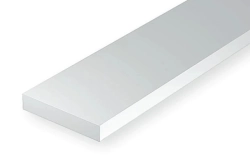 Plastový pásik 3,2x4,0x350 mm 6 ks