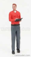 Atlantic Figures Man - Ali 1:43 Různé