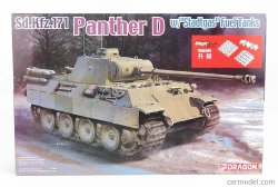Dragon armor Tank Panther D Sd.kfz.171 Military 1944 1:35 /