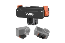 DJI Osmo 360 - Magnetický adaptér VRIG pro Osmo 360 Action 5 Pro (závit 1/4 palce)