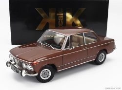 Kk-scale BMW 2002ti Diana 1970 1:12 Brown Met