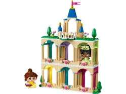 LEGO Disney - Mini Bella a Tiana s hradem