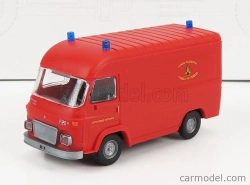Hra model Alfa romeo F20 Van Vigili Del Fuoco 1969 1:87 Red