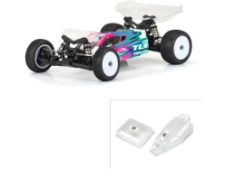 Karoséria Pro-Line 1:10 Sektorové svetlo číre: 22X