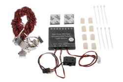 Vysokovýkonné LED osvetlenie – 3 W