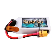 Gens ace akumulátor LiPo G-Tech Soaring 1300mAh 11.1V 30C 3S1P XT60 Plug