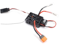 Spektrum DC regulátor/prijímač 25A SLT IC2
