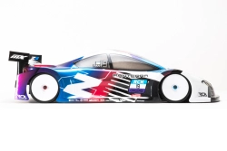 Karoserie čirá Panterra 190mm - 0,5mm ULTRALIGHT