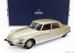 Norev Citroen Ds21 Lorraine 1969 1:18 Šampanské