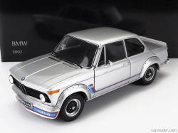 Kyosho BMW 2002 Turbo 1974 1:18 Silver