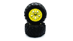 Sada kolies pre RMT Monster Tornado (2ks)