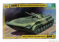Zvezda Tank Bmp-1 Soviet Infantry Fighting Vehicle Military 1945 1:35 /