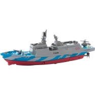RC Mini bitevní loď