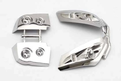 Yokomo paraboly pro GReddy R35 SPEC-D