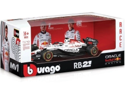Bburago Oracle Red Bull Racing RB21 (2025) 1:18 #1 Verstappen