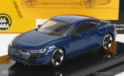 Paragon-models Audi Gt Rs E-tron Lhd 2021 1:64 Ascari Blue