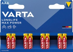 VARTA 4703 Longlife Max Power AAA 8ks
