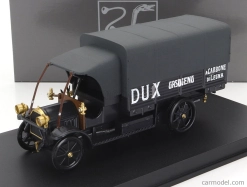 Rio-models Fiat 18bl Truck Dux Gasogeno 1929 1:43 Black