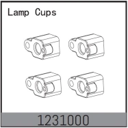1231000 - Lamp Cups (4) - CR3.4eco