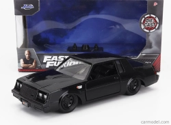 Jada Buick Dom's Grand National 1987 - Fast & Furious Ii (2003) 1:32 Black