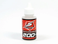 SWORKz silikonový olej tlumičů 200Cps, 60ml, 1 ks.