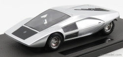 Topmarques Lancia Stratos Zero Concept 1970 1:12 Silver