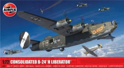 Airfix Consolidated B-24H Liberator (1:72)