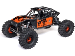 RC auto Axial Capra 1.9 4WS 1:10 RTR, oranžová