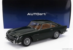 Autoart Aston martin Db5 1964 1:18 Britská Závodní Zelená