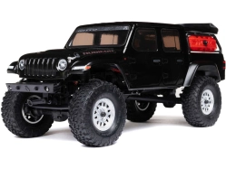 RC auto Axial SCX24 Jeep Gladiator 1:24 4WD RTR, čierne