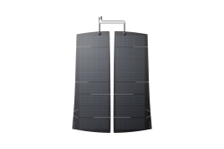 EcoFlow 290 W fotovoltaická fólia pre vozidlá Tesla Model Y