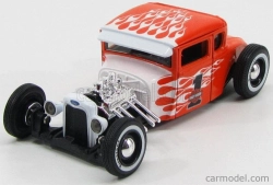 Maisto Ford usa Model A Custom Harley-davidson N 1 1929 1:24 Oranžová Bílá