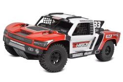 SHIROI XP 6S - RTR - Brushless Power 6S - červená