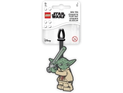 Prívesok na batožinu LEGO Star Wars Yoda