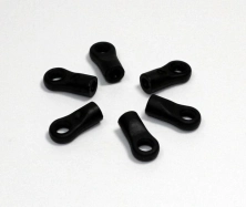 Absima 1230090 - Mounting Parts for Shock (6) Buggy/Truggy