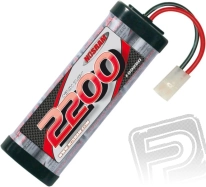 Sport pack 2200 mAh 7.2 V NiMH StickPack