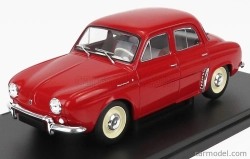 Edicola Renault Dauphine 1961 1:24 červená